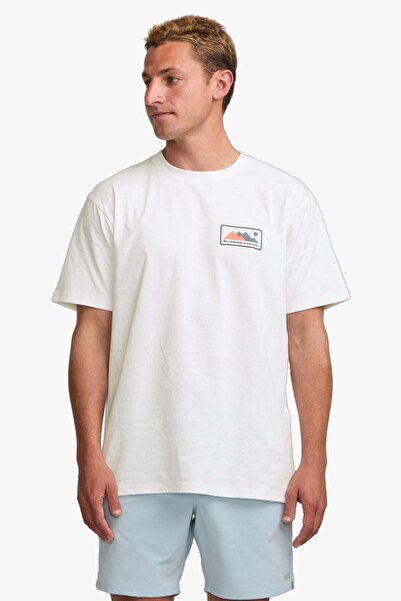 BİLLABONG Ανδρικό μπλουζάκι Billabong Range Adiv