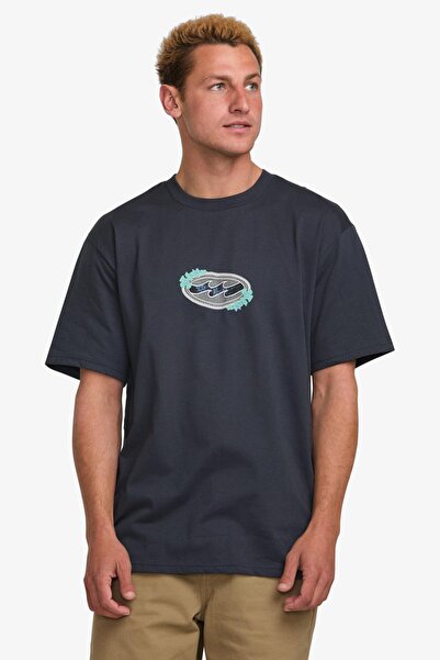 BİLLABONG Ανδρικό μπλουζάκι Flourish Regular