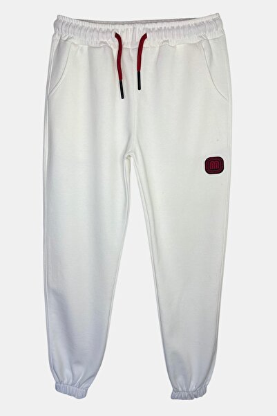 Minik Motion Premium Double Face Pamuğa Pamuk Genç Jogger Eşofman Alt