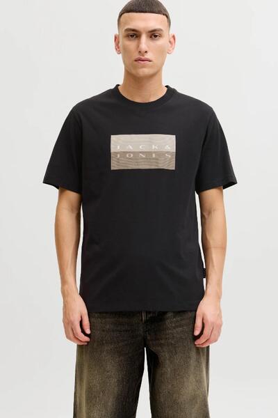 Jack & Jones Ανδρικό T-shirt Jcofusion 12289863