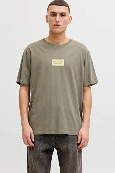 Jack & Jones Ανδρικό μπλουζάκι Jjfrank 12288092