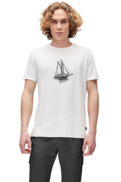 Bad Bear Art of Journey Men's T-Shirt 26.01.07.003-C108