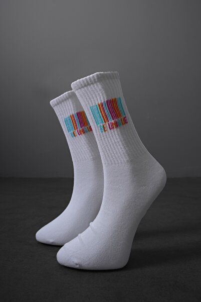 Slatra Șosete albe BE UNIC