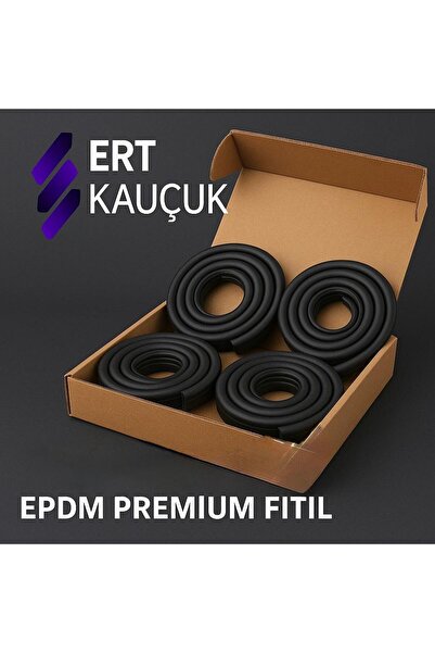 ERT KAUÇUK Opel Vectra B Kasa - 4 Kapı Fitili Takım "1995-2002"
