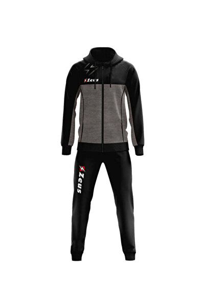 ZEUS Trening Olympia, Negru/Gri, 2XL