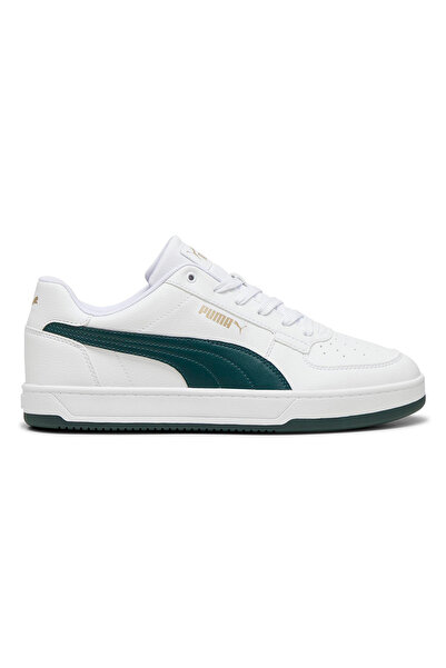 Puma Caven 2.0-PUMA Λευκό-Σκούρο Μυρτίλι-Πολύχρυσο