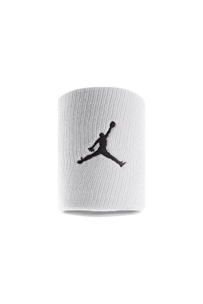 Nike Jordan Jumpman Wristbands 2 Pk Beyaz El Bilekliği J.KN.01.101.OS
