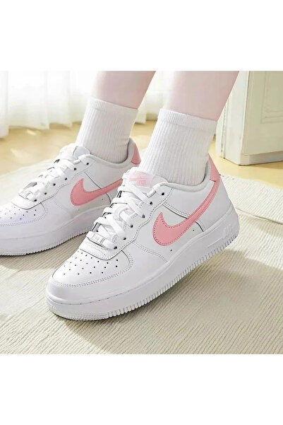 Nike Air Force 1 Low "White & Pink Foam" Καθημερινά Αθλητικά Παπούτσια