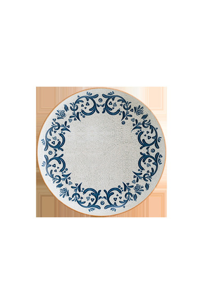 Bonna S-Mt-Viehyg28Ck Viento 28 cm Hygge Çukur Plate 2-Pack