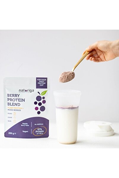 Naturiga Berry Protein Karışımı 250 Gr.