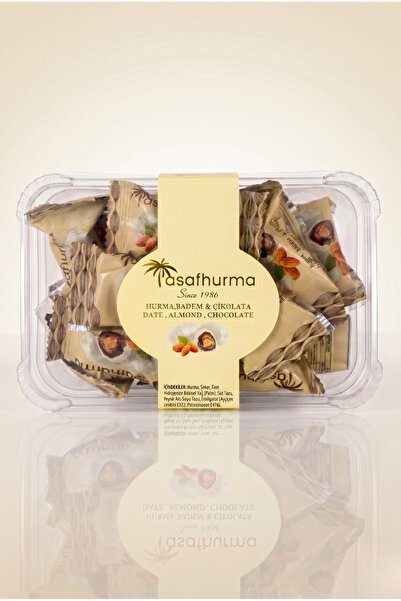 Asaf Hurma Beyaz Çikolatalı Hurma 280 Gr