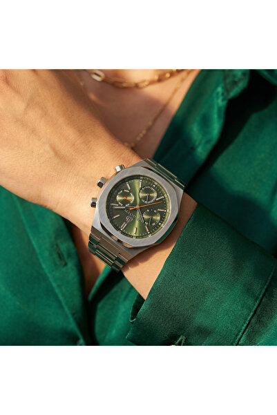 Bigotti Raffinato Silver Stainless Steel Watch for Women BG.1.10548-4