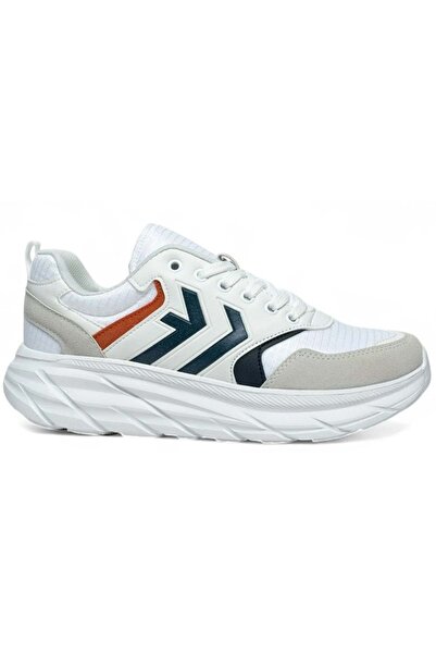 Kids Club Shoes أحذية رياضية لكلا الجنسين من كوكامانلار 344 باللون الأبيض وال...