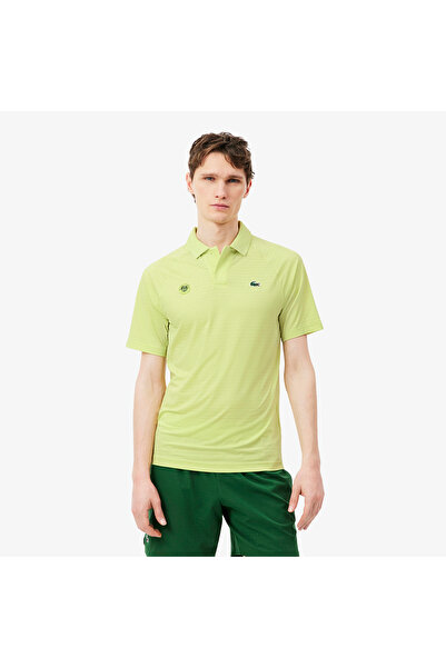 Lacoste Roland-Garros Edition Tennis Polo Shirt - DH0333-00-BIC