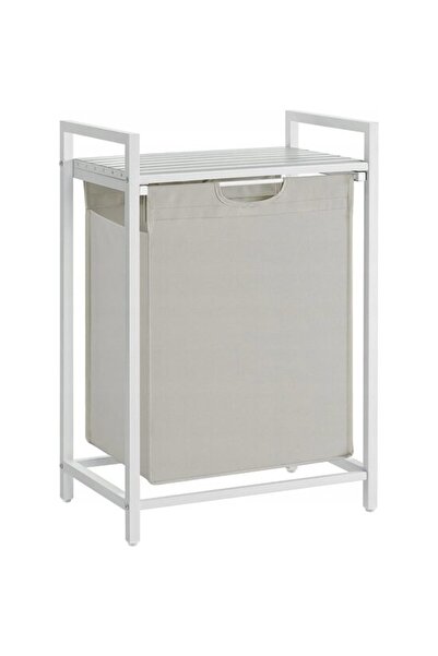 Mercaton Dulap baie, Mercaton, placa raft MDF, cadru otel, cu compartiment ru...