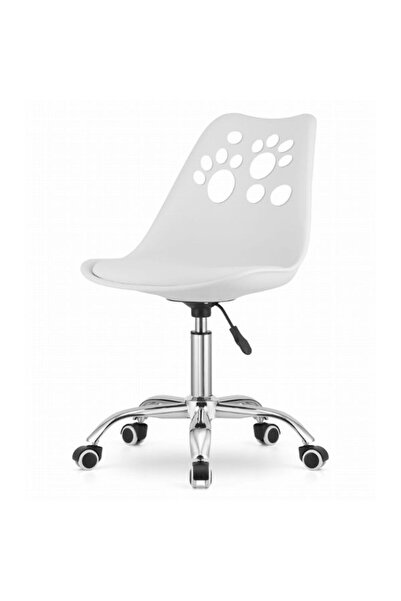 Mercaton Scaun de birou pivotant, rotire 360 de grade °   Scaun pivotant, din...
