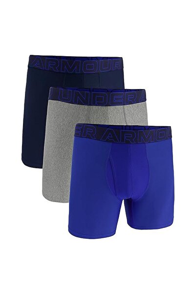 Under Armour Herren Boxershorts, 3er-Pack - Performance Tech Boxer Briefs, ei...