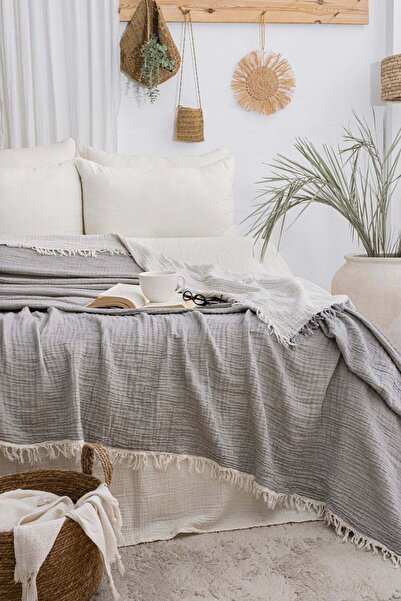 Çulha ΚΑΛΥΜΜΑ ΚΡΕΒΑΤΙΟΥ CARLA GRAY