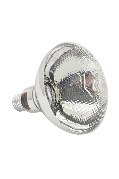 Choice3 250W White Pockmark Thickened Poultry Heating Lamp Breeding Bulb High...