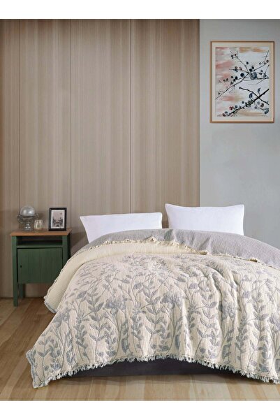 Çulha ΝΟΡΑ ΓΚΡΙ ΚΑΛΥΜΜΑ ΚΡΕΒΑΤΙΟΥ