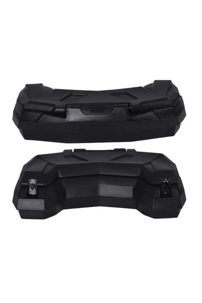arwic Atv Bag Cv110 with Key Lock Black