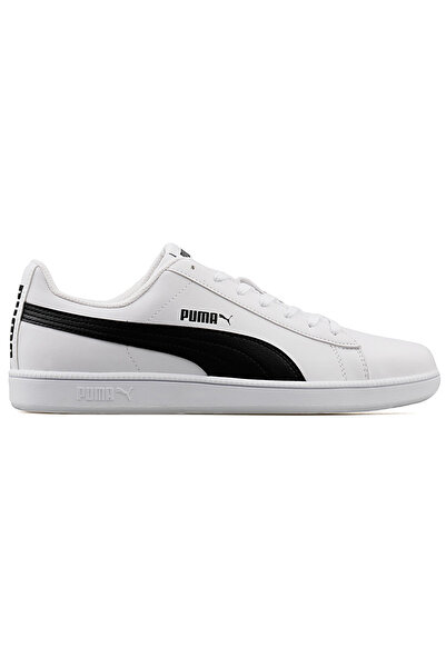 Puma Up Tdp Ασπρόμαυρα Casual Sneakers (M)