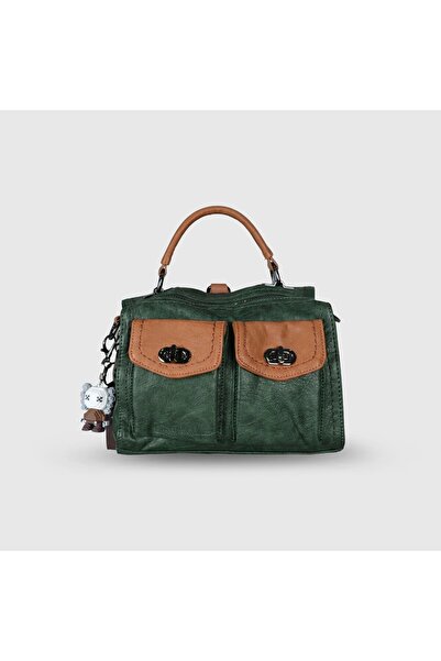 ÇÇS حقيبة كتف وحقيبة ظهر للنساء من جاس 17547