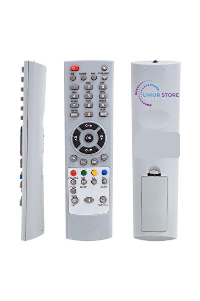 Sunny Digiturk Dt-5002-12200 Sd Kasalı Modeli Uydu Kumandası