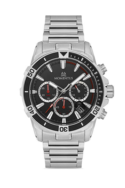 Momentus Men's Wristwatch Sm357T-04Ss