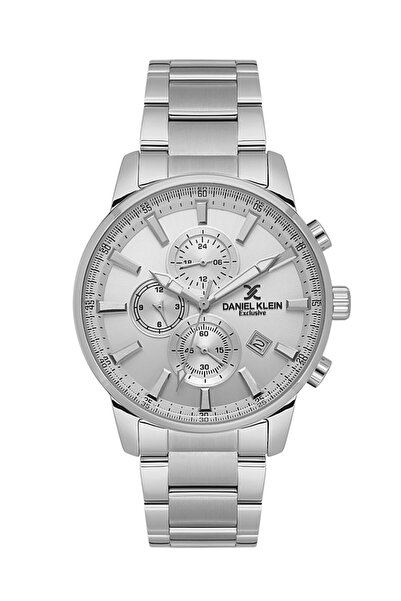 Daniel Klein Men's Wristwatch Dke.1.10602-11