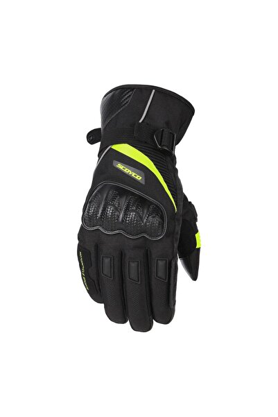 Scoyco Mc83 Waterproof Motosiklet Eldiveni