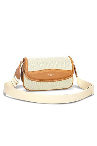 David Jones Γυναικεία Τσάντα Ώμου CM7461