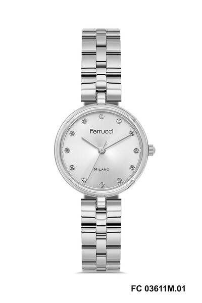Ferrucci ساعة يد نسائية Fc102503611m.01640003