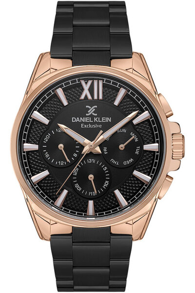Daniel Klein ساعة يد رجالية Dk.1.13686-6