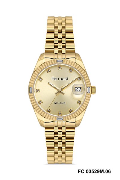 Ferrucci Women's Wristwatch Fc122503529M.06640053