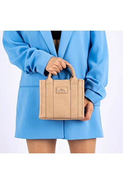 David Jones Γυναικεία Τσάντα Ώμου CM6945H