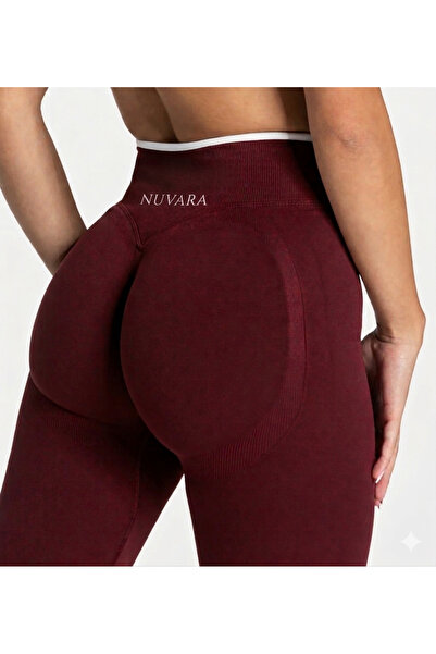 Nuvara Fit NUVARA Premium Sculpt & Lift High Waist Leggings