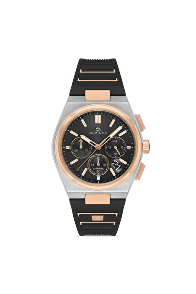 Momentus Men's Wristwatch Tm345T-04Br