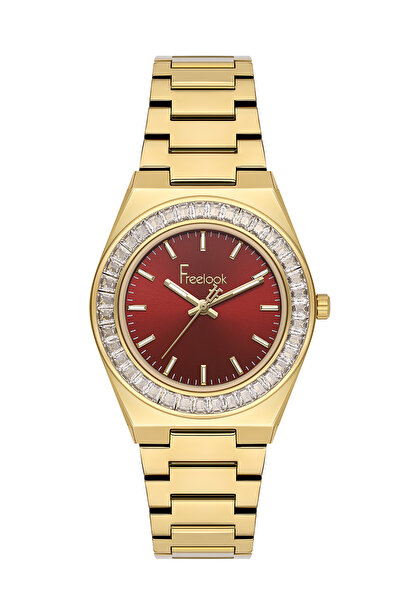 Freelook Paris Women's Wristwatch Fl.1.10502-6