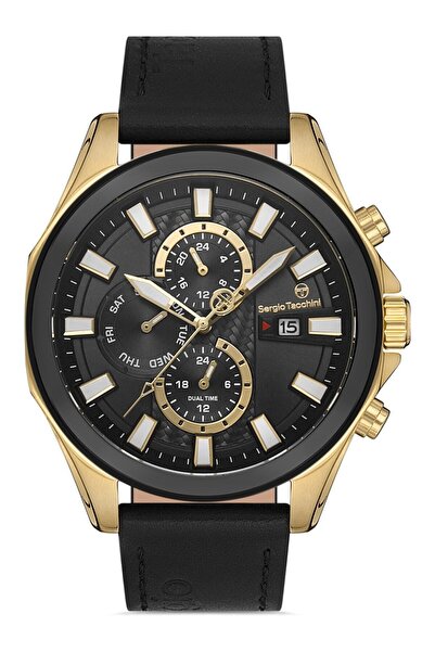 Sergio Tacchini Men's Wristwatch St.1.10276.5
