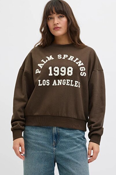 Jack & Jones Jxmerle Γυναικείο Φούτερ 12260608