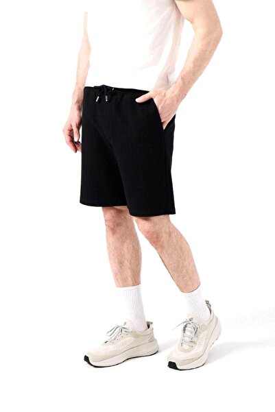 ELLESE Ανδρικό σορτς Ellesse 6SM4026-BK