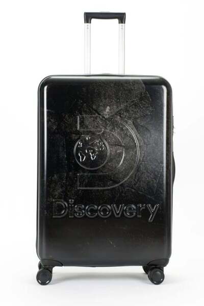 Discovery Unisex Kabin Boy Valiz V. Dl18ha-1