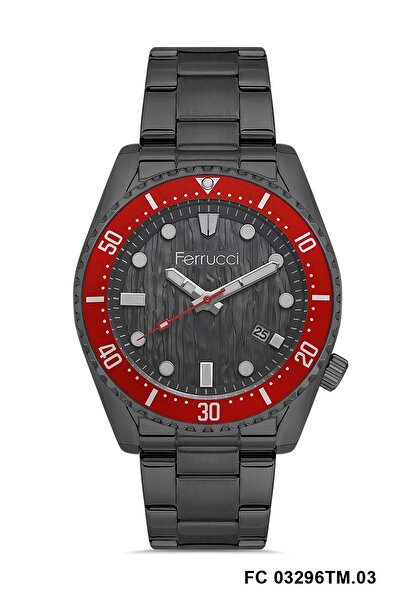 Ferrucci Men's Wristwatch Fc032403296Tm.3640003