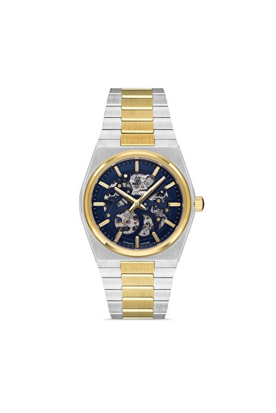 Momentus Men's Wristwatch Tm346T-17Sg