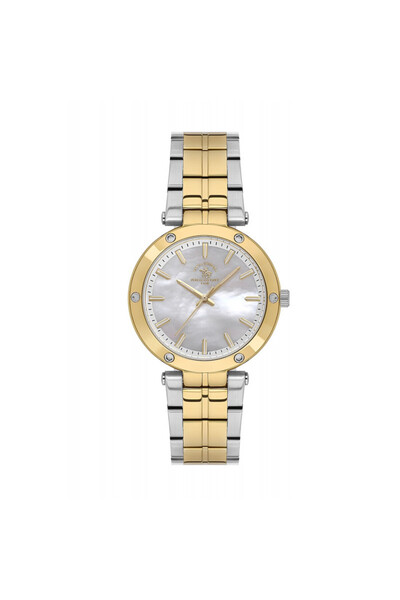 SANTA BARBARA POLO & Racquet Club Women's Wristwatch Sb.1.10594-4