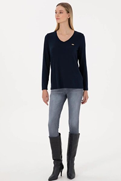 U.S. Polo Assn. Γυναικείο Φούτερ 50307734-VR033