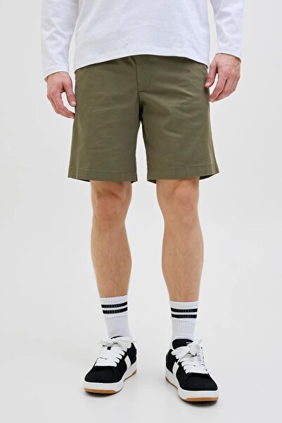 Jack & Jones JPSTJAIDEN CAMPAIGNHYBRID Παντελόνι jogger SHORT SRT 12274983-OL