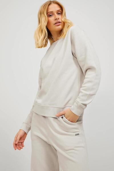 Jack & Jones Jxabbie Rlx Γυναικείο Φούτερ