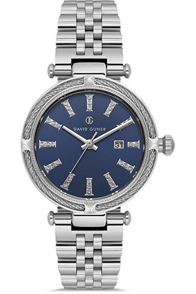 DAVID GUNER David Güner Women's Wristwatch Dg-8842La-A3
